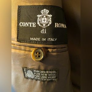 Italian Sports Jacket Sz.41 L